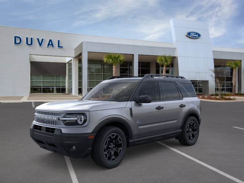 New 2026 Ford Bronco Sport Outer Banks