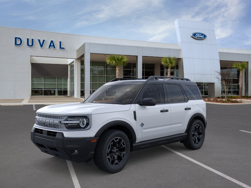New 2026 Ford Bronco Sport Outer Banks