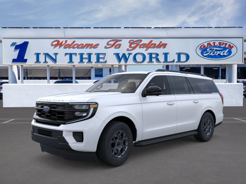 2026 Ford Expedition Active MAX 4x4's photo