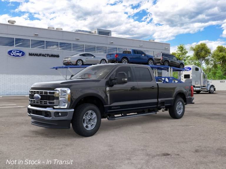2026 Ford Super Duty F-350 SRW XLT