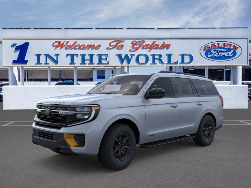 2026 Ford Expedition Tremor 4x4's photo