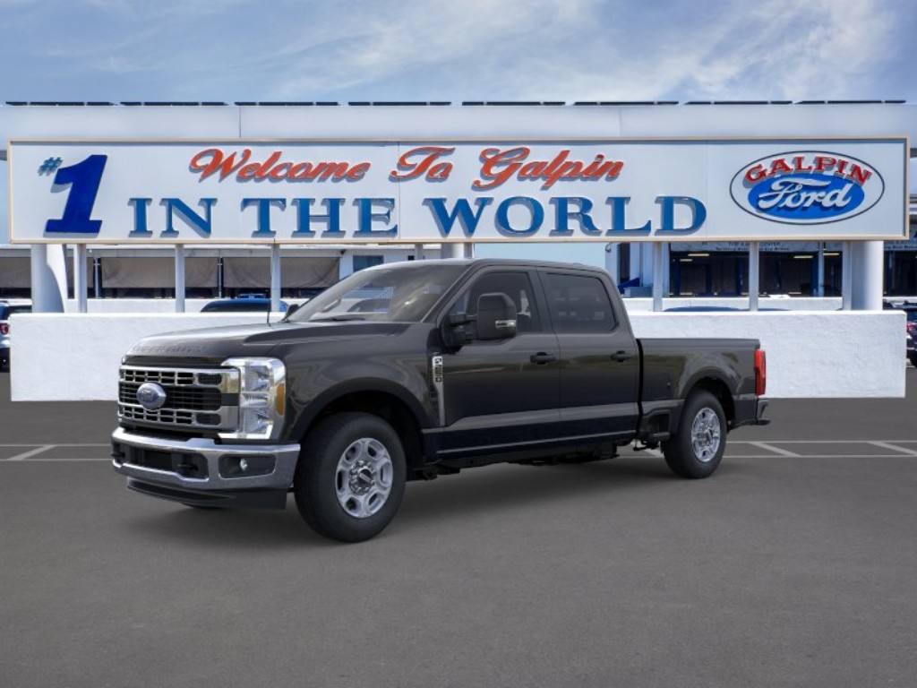 2026 Ford F-250 SD XLT
