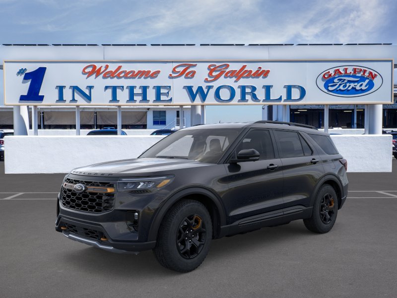2026 Ford Explorer Tremor 4WD's photo