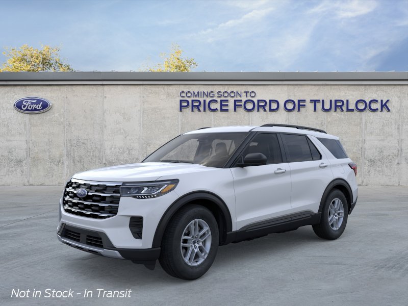 New 2026 Ford Explorer Active w/200A Pkg