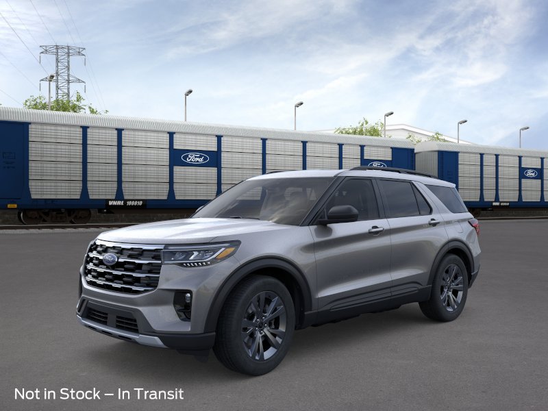 New 2026 Ford Explorer Active w/200A Pkg