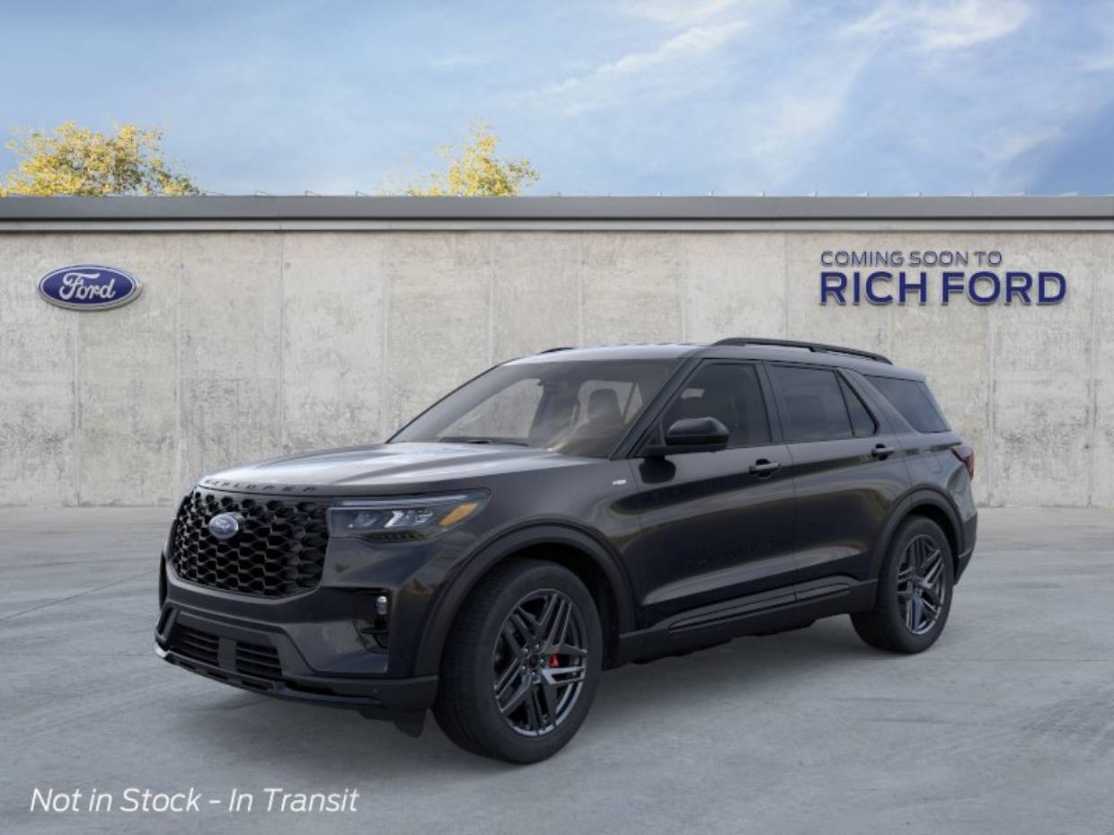 2026 Ford Explorer ST-LINE 4WD's photo