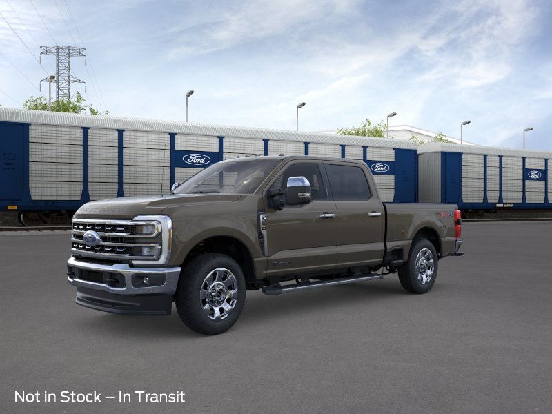 New 2026 Ford F-250SD 
