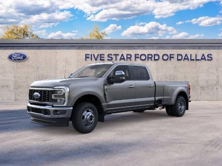 2026 Ford Super Duty F-350 DRW LARIAT