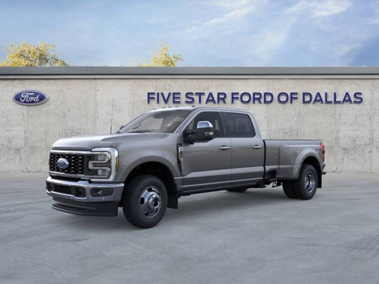 2026 Ford Super Duty F-350 DRW LARIAT