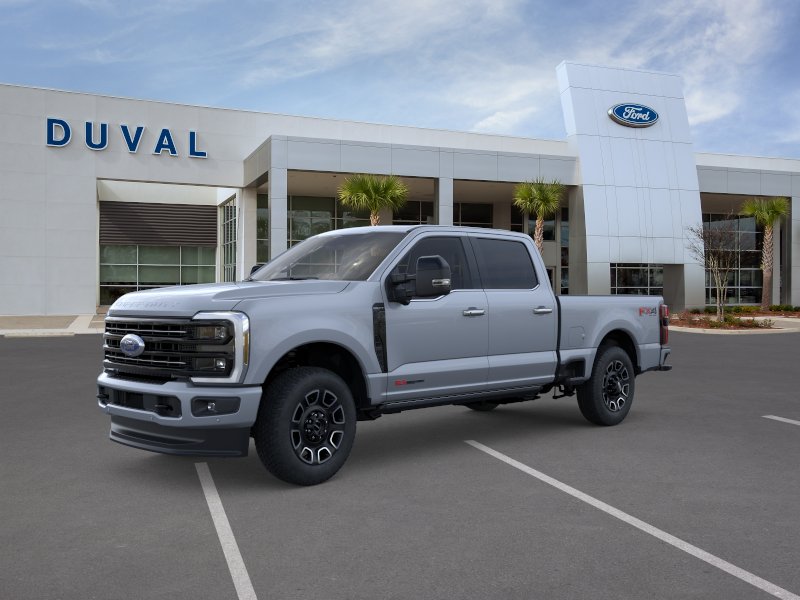 New 2026 Ford F-350SD Platinum