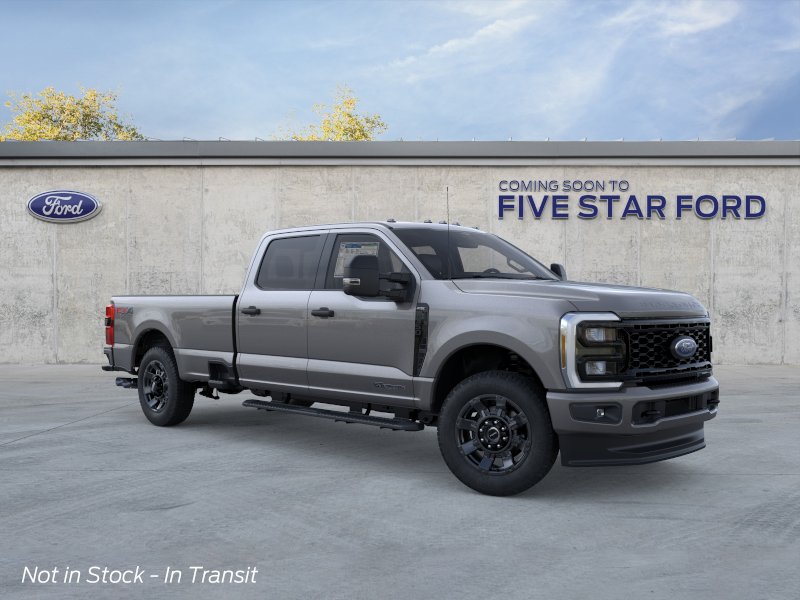New 2026 Ford Super Duty F-350 SRW XL