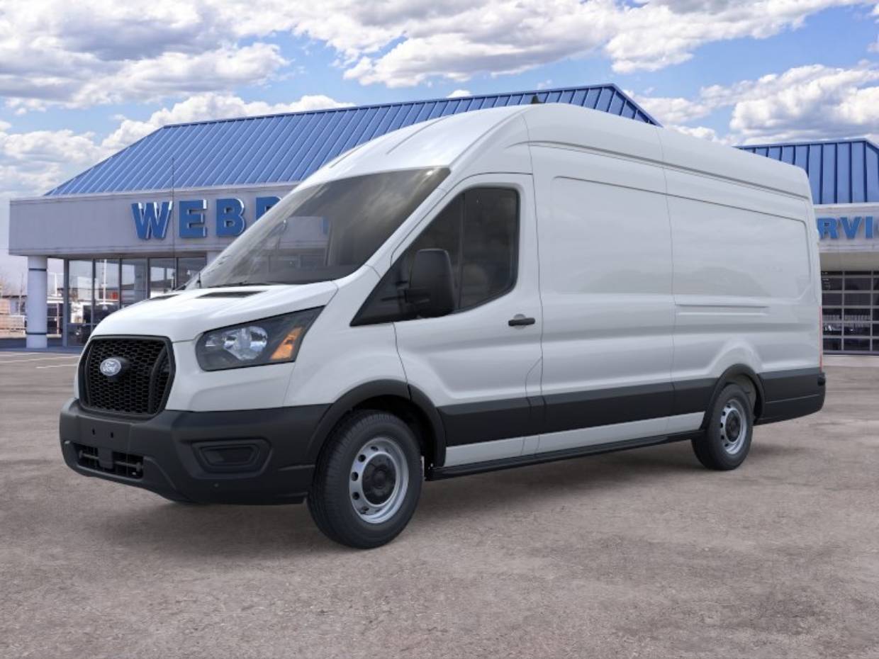 2026 Ford Transit 350 High Roof 148EL WB's photo