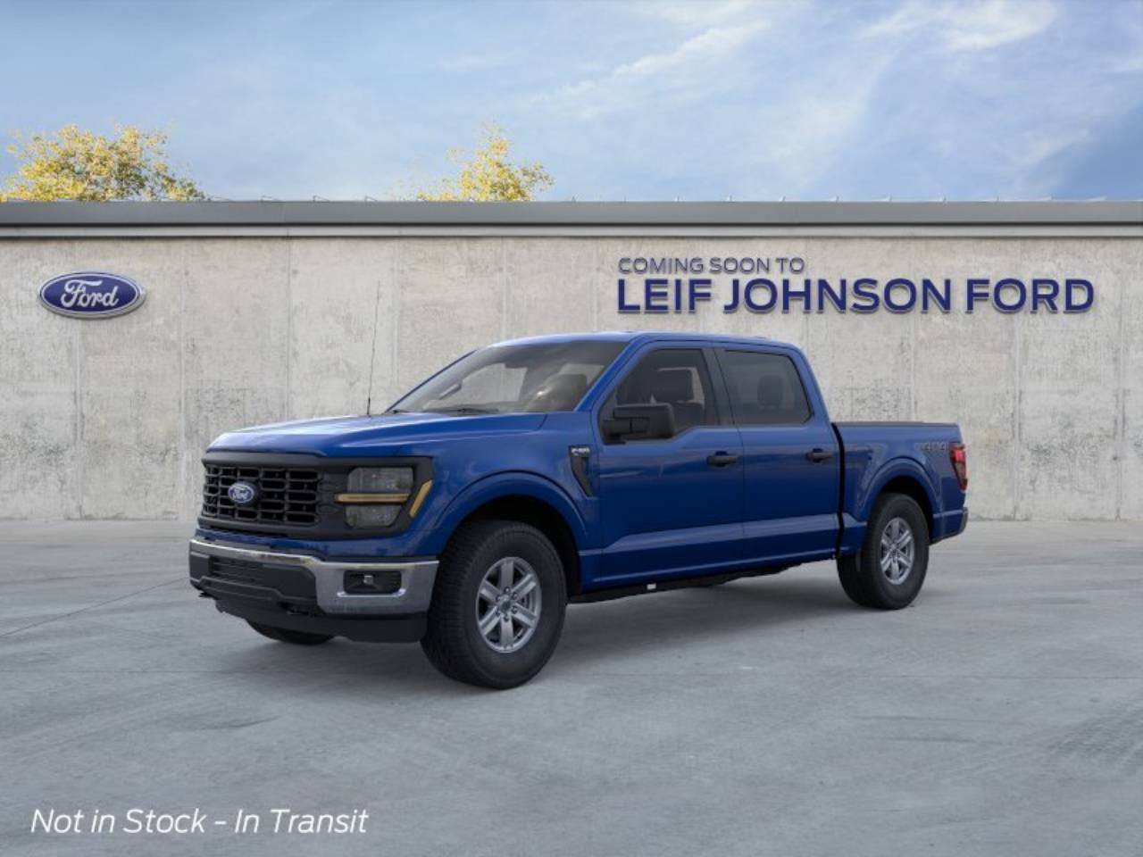 New 2026 Ford F-150 XL