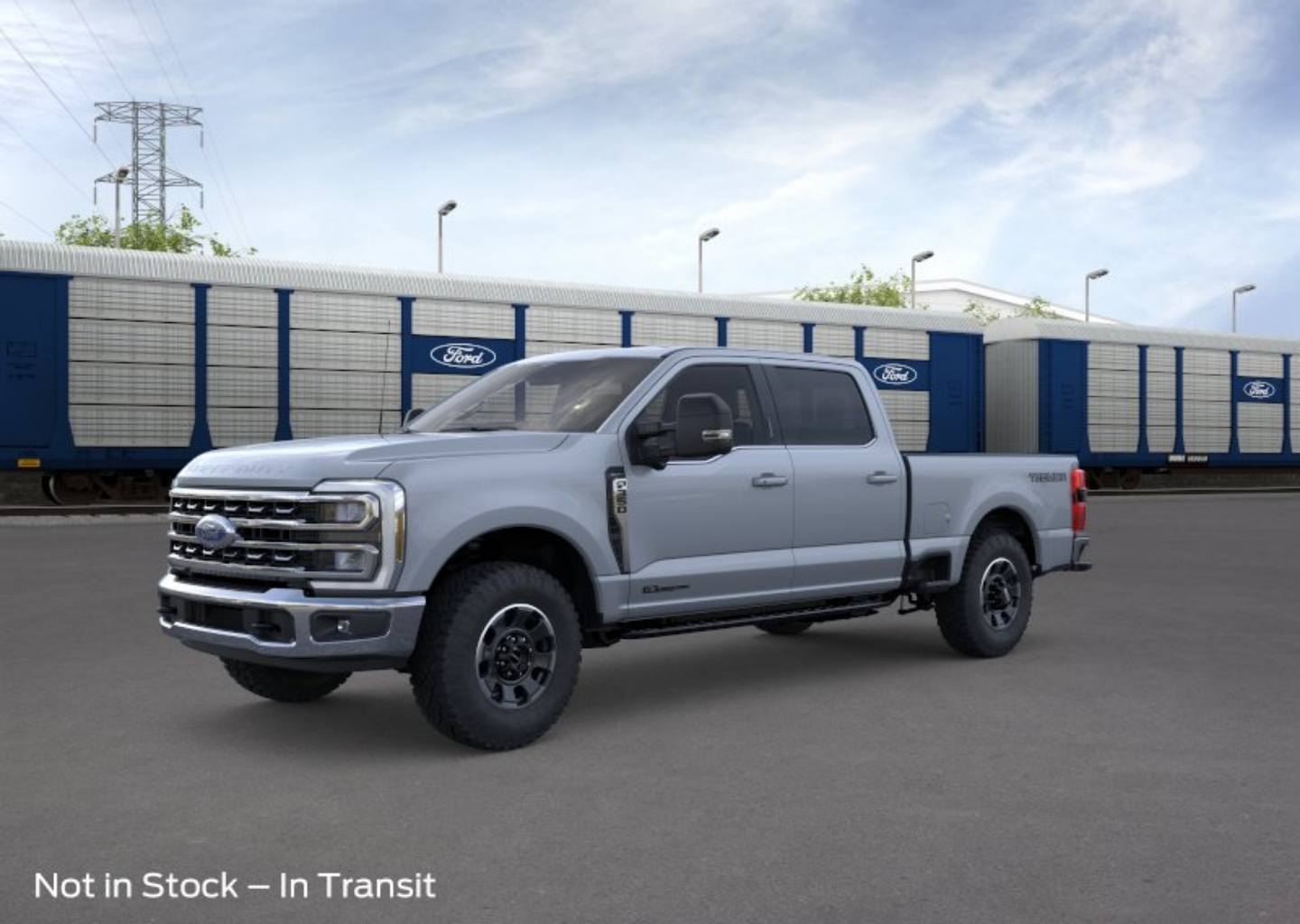 2026 Ford F-350 Lariat 4x4 Crew Cab 6-3/4' Box SRW's photo