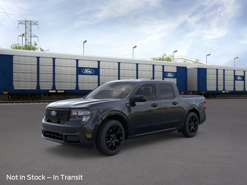 New 2026 Ford Maverick Hybrid XLT