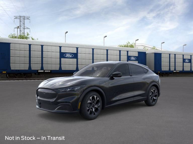 2026 Ford Mustang Mach-E Select