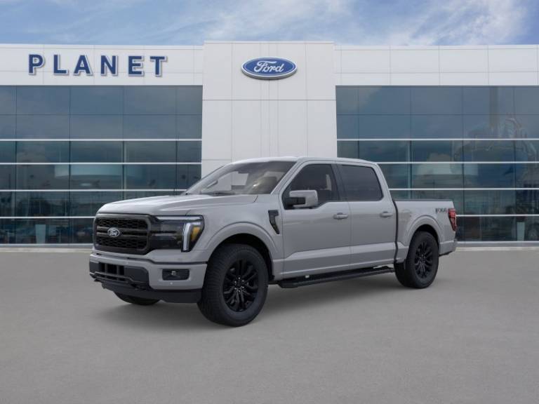 2026 Ford F-150 LARIAT 4WD SuperCrew Box (ICTP)