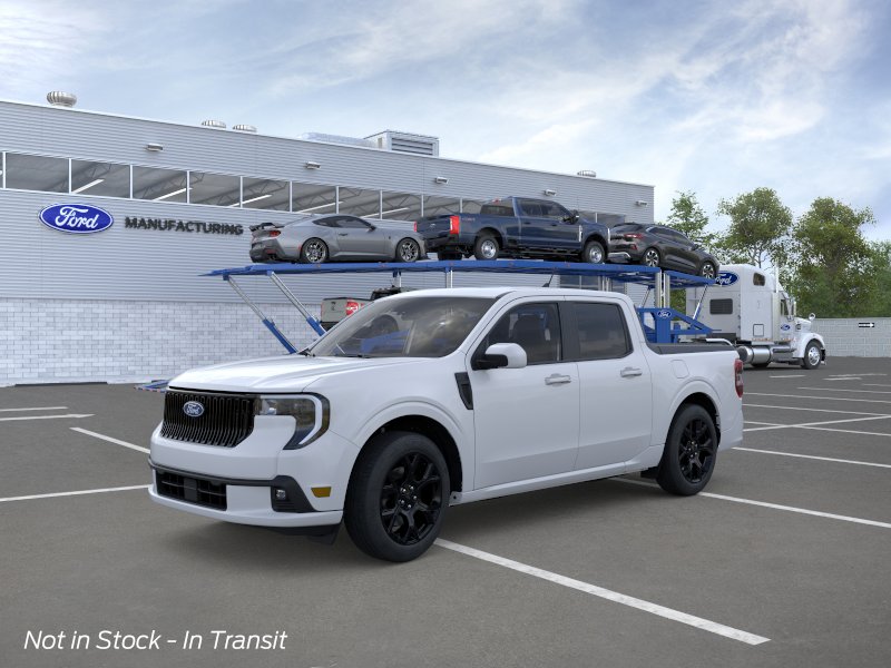 2026 Ford Maverick Lobo Standard
