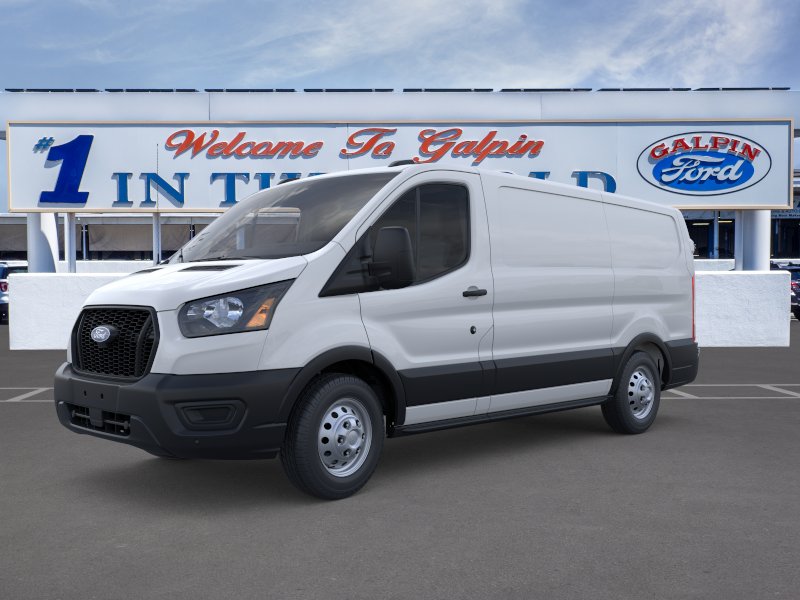 2026 Ford Transit 150 Low Roof 130 WB AWD's photo