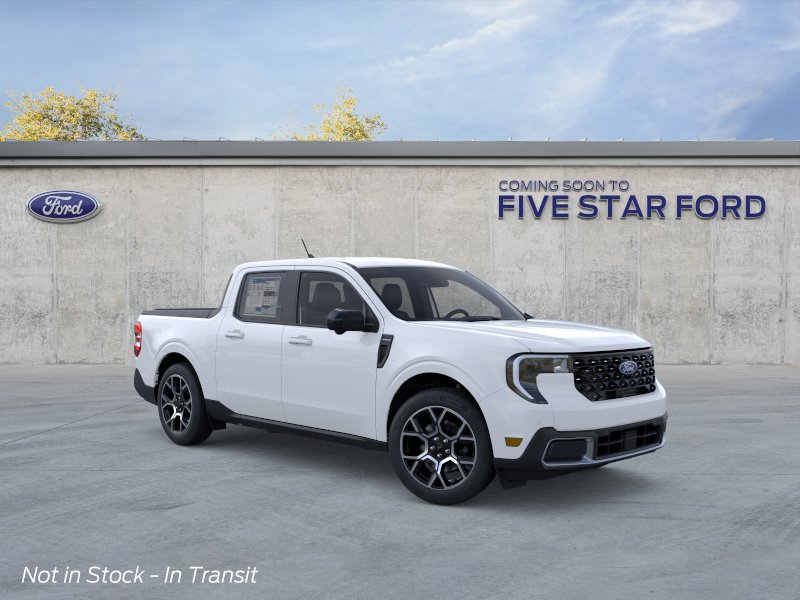New 2026 Ford Maverick LARIAT
