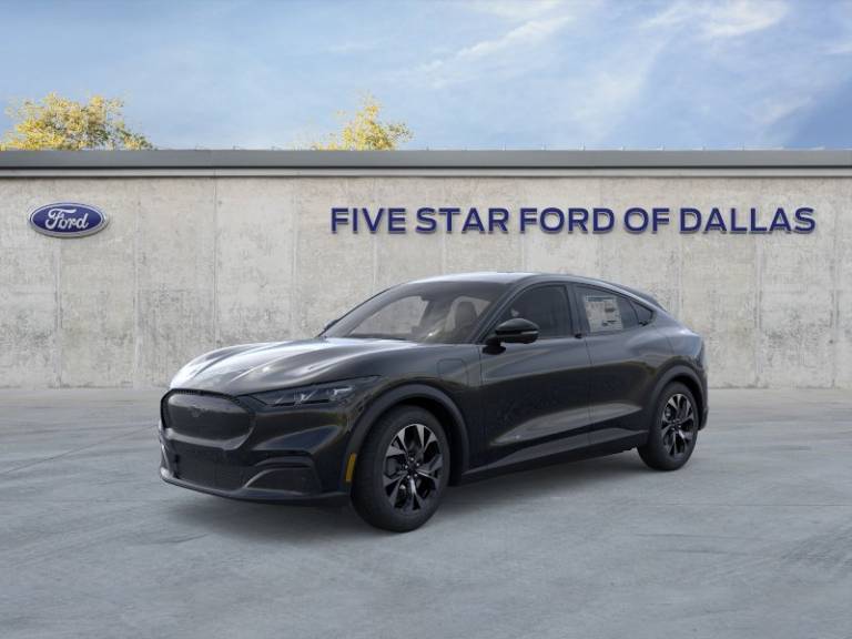 2026 Ford Mustang Mach-E Select
