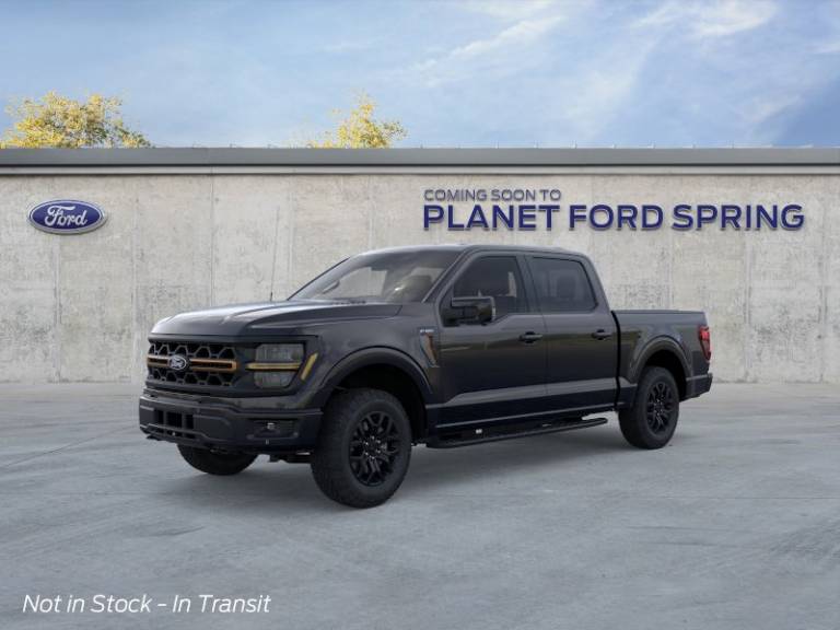 2026 Ford F-150 Tremor 4WD SuperCrew 5.5' Box