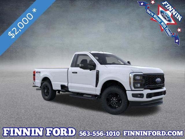 2025 Ford F-250 Super Duty