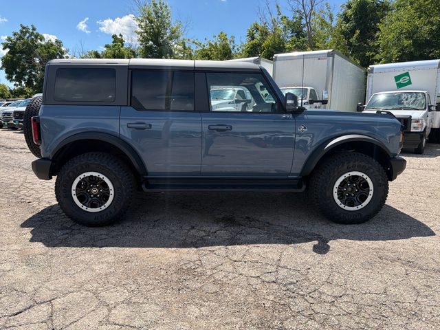2025 Ford Bronco 4-Door Outer Banks - Photo 6