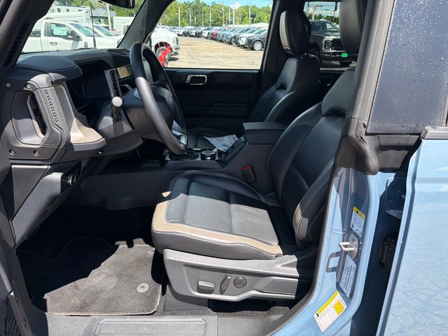 2025 Ford Bronco 4-Door Outer Banks - Photo 9