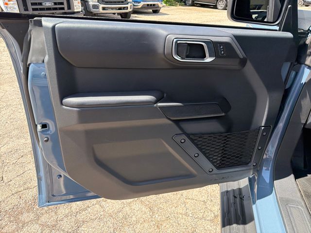 2025 Ford Bronco 4-Door Outer Banks - Photo 10