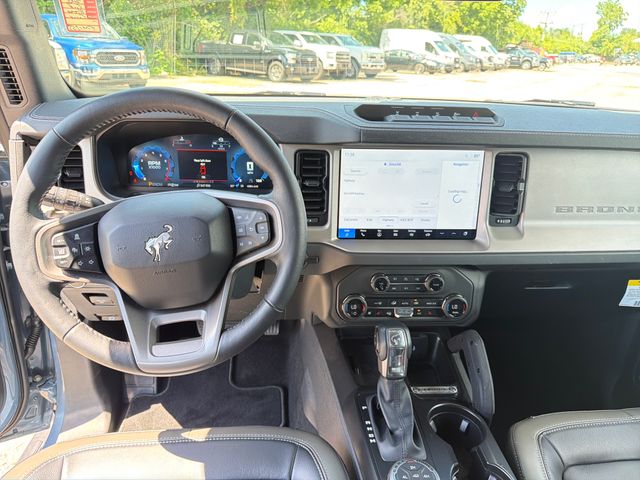 2025 Ford Bronco 4-Door Outer Banks - Photo 12