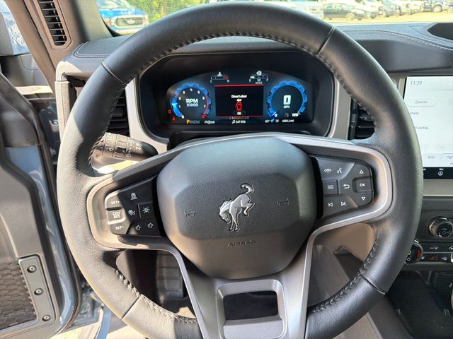 2025 Ford Bronco 4-Door Outer Banks - Photo 14