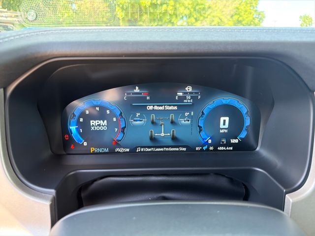 2025 Ford Bronco 4-Door Outer Banks - Photo 15