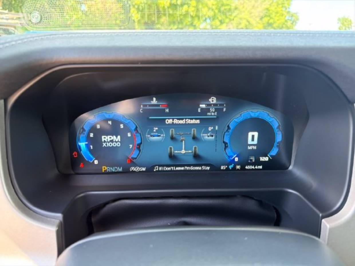 2025 Ford Bronco 4-Door Outer Banks - Photo 15