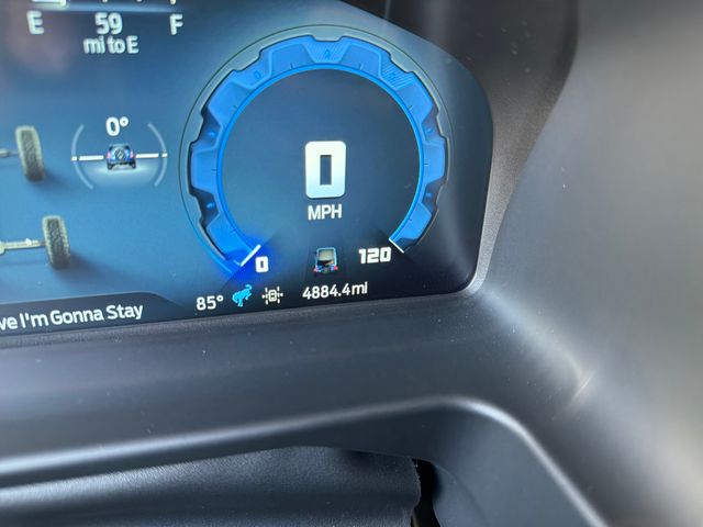 2025 Ford Bronco 4-Door Outer Banks - Photo 16