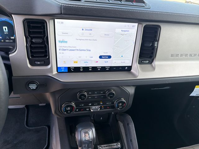 2025 Ford Bronco 4-Door Outer Banks - Photo 17
