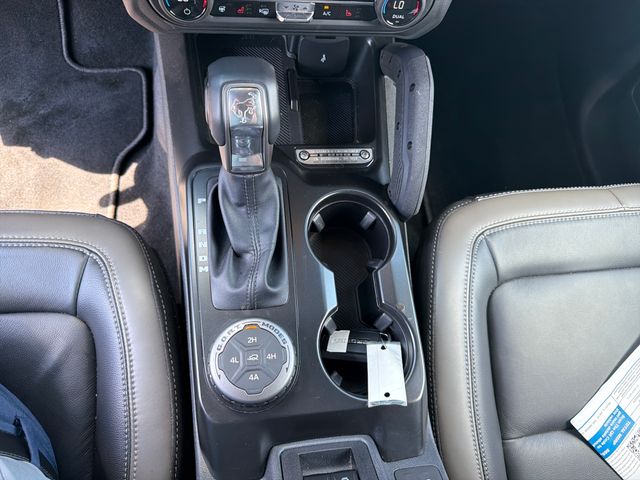 2025 Ford Bronco 4-Door Outer Banks - Photo 18