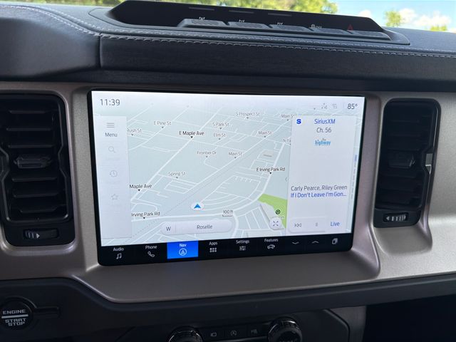2025 Ford Bronco 4-Door Outer Banks - Photo 19