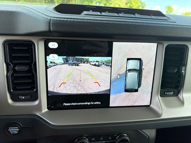 2025 Ford Bronco 4-Door Outer Banks - Photo 20