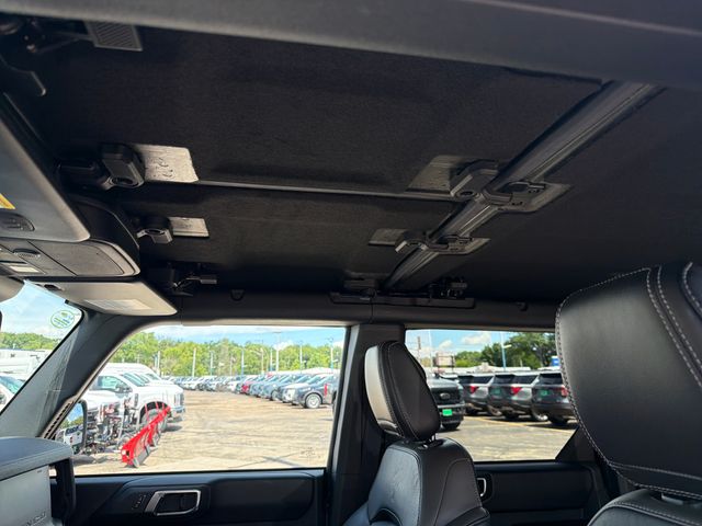 2025 Ford Bronco 4-Door Outer Banks - Photo 21