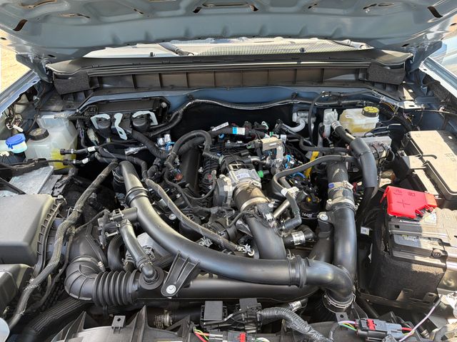2025 Ford Bronco 4-Door Outer Banks - Photo 22