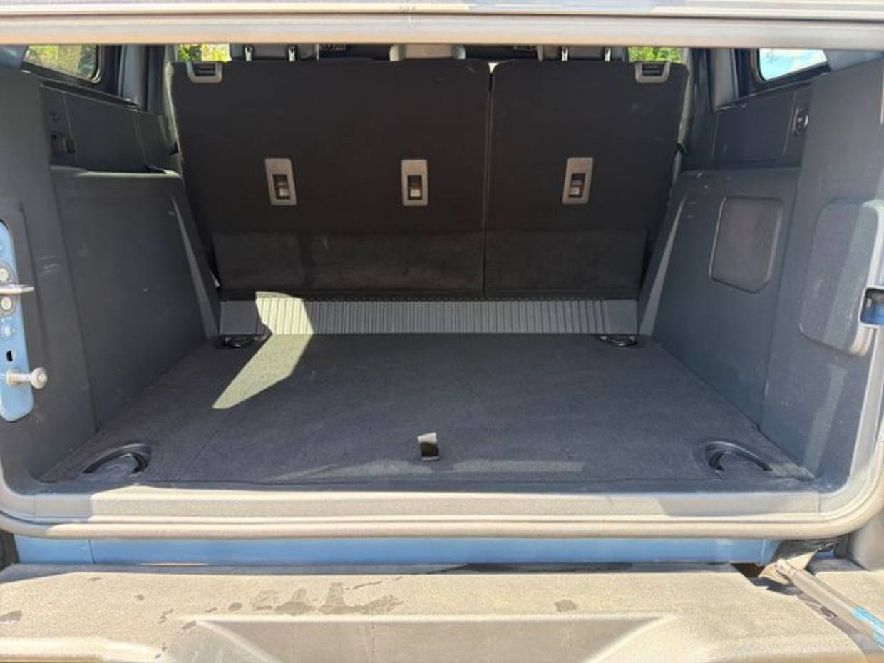 2025 Ford Bronco 4-Door Outer Banks - Photo 23