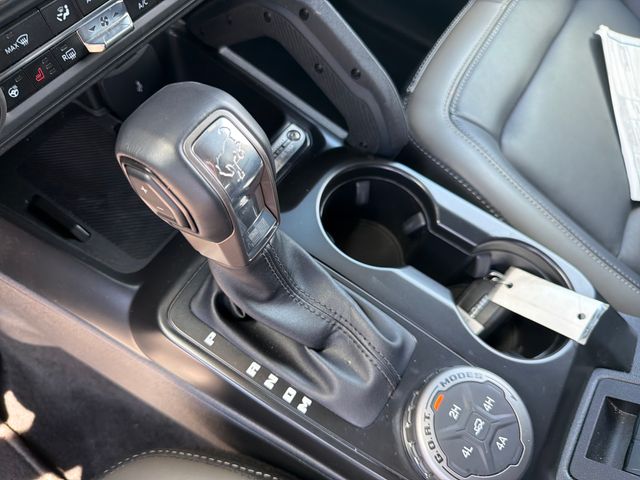 2025 Ford Bronco 4-Door Outer Banks - Photo 24