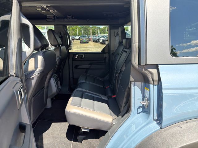 2025 Ford Bronco 4-Door Outer Banks - Photo 25
