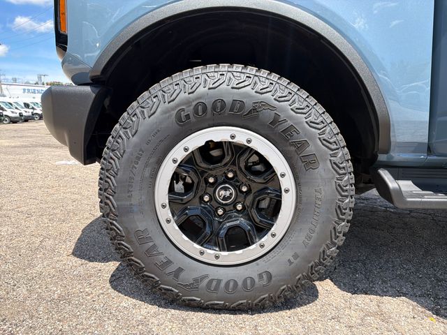 2025 Ford Bronco 4-Door Outer Banks - Photo 26