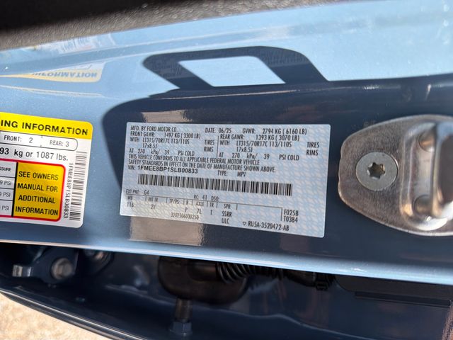 2025 Ford Bronco 4-Door Outer Banks - Photo 28