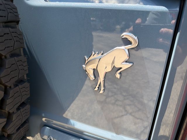 2025 Ford Bronco 4-Door Outer Banks - Photo 29