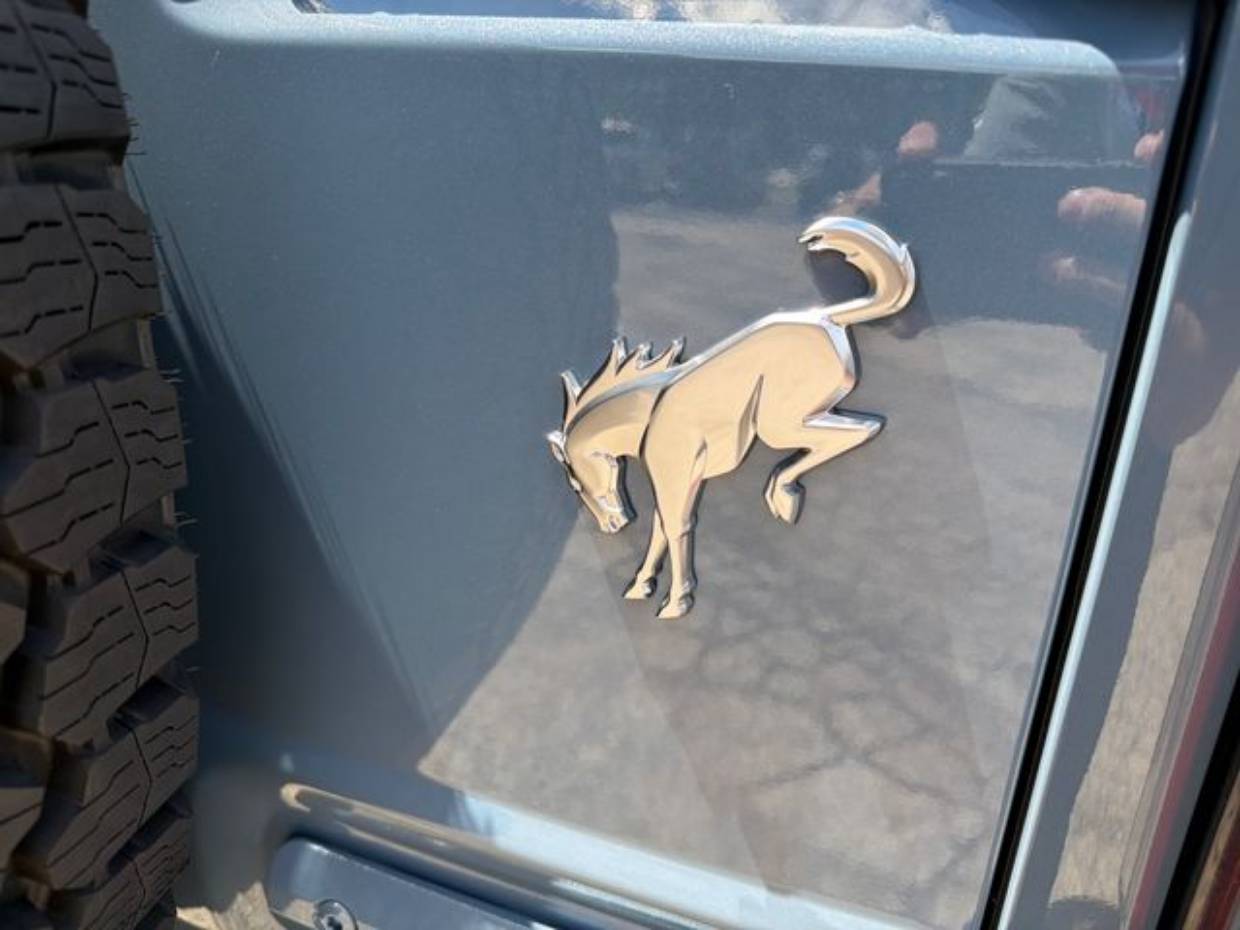 2025 Ford Bronco 4-Door Outer Banks - Photo 29