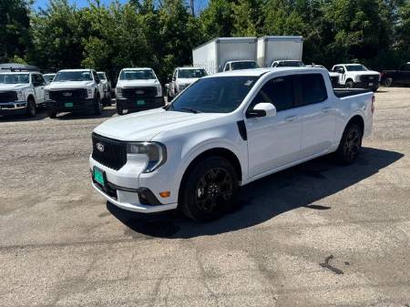2025 Ford Maverick Lobo Standard