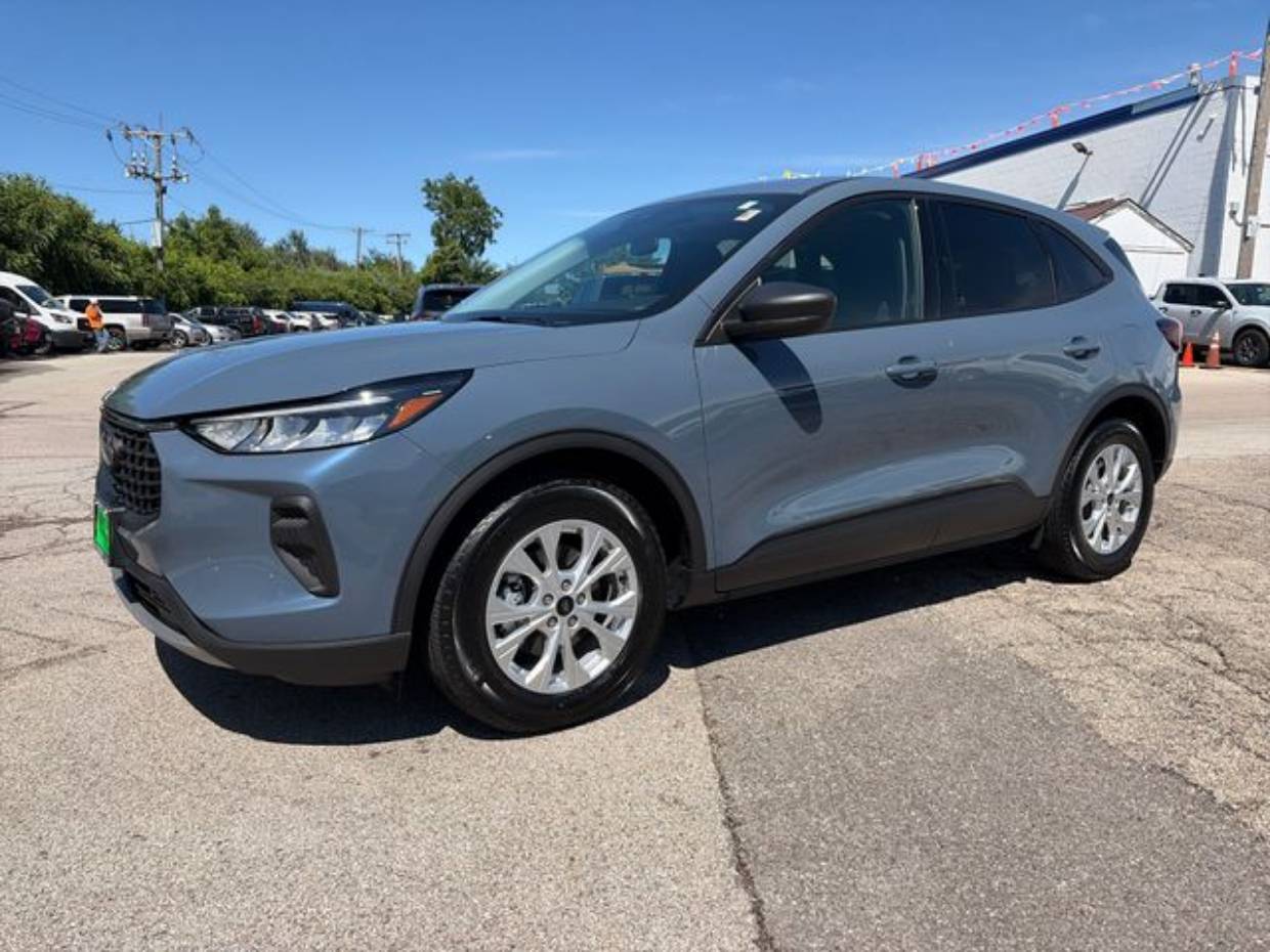 2025 Ford Escape